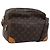 LOUIS VUITTON Monogram Nile Shoulder Bag M45244 LV