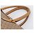 GUCCI Micro GG Supreme Hand Bag PVC 2way Beige Gold 002 122 0033 - vista 14