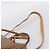 GUCCI Micro GG Supreme Hand Bag PVC 2way Beige Gold 002 122 0033 - vista 15