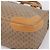 GUCCI Micro GG Supreme Hand Bag PVC 2way Beige Gold 002 122 0033 - vista 16