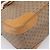 GUCCI Micro GG Supreme Hand Bag PVC 2way Beige Gold 002 122 0033 - vista 18