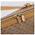 GUCCI Micro GG Supreme Hand Bag PVC 2way Beige Gold 002 122 0033 - vista 19
