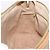 GUCCI Micro GG Supreme Hand Bag PVC 2way Beige Gold 002 122 0033 - vista 22