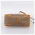 GUCCI Micro GG Supreme Hand Bag PVC 2way Beige Gold 002 122 0033 - vista 5