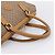 GUCCI Micro GG Supreme Hand Bag PVC 2way Beige Gold 002 122 0033 - vista 7