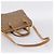 GUCCI Micro GG Supreme Hand Bag PVC 2way Beige Gold 002 122 0033 - vista 8