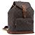 LOUIS VUITTON Monogram Montsouris GM Backpack M51135 LV