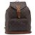 LOUIS VUITTON Monogram Montsouris GM Backpack M51135 LV - Ansicht 13