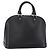 LOUIS VUITTON Epi Alma Hand Bag Noir Black M52142 LV