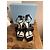 Lanvin Sandali in raso e pelle nera con fiocco