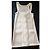 Céline weißes Tweed-Minikleid mit Goldknöpfen - Ansicht 5