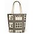 Borsa Tote Chanel Paris in Tela
