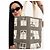 Borsa Tote Chanel Paris in Tela - vista 3