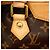 Borsa Louis Vuitton Monogram Retiro PM - vista 10