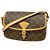Sac à épaule Louis Vuitton Monogram Sologne