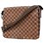Borsa a tracolla Louis Vuitton Damier District MM