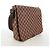 Borsa a tracolla Louis Vuitton Damier District MM - vista 2