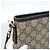 Borsa a tracolla Gucci GG Supreme - vista 9
