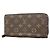 Louis Vuitton Monogram Zippy Wallet M41894