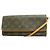 Borsa a tracolla Louis Vuitton Monogram Pochette Twin GM