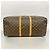 Louis Vuitton Boston Monogram Keepall 55 - vue 3