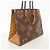 Saco Tote Louis Vuitton Monogram Giant Reverse OnTheGo GM - vista 2