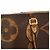 Saco Tote Louis Vuitton Monogram Giant Reverse OnTheGo GM - vista 7