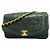 Bolsa de Ombro Chanel Diana Chain