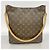 Sac à épaule Louis Vuitton Monogram Looping GM - vue 10