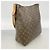 Sac à épaule Louis Vuitton Monogram Looping GM - vue 2