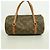 Borsa Louis Vuitton Monogram Papillon 26 - vista 10