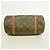 Borsa Louis Vuitton Monogram Papillon 26 - vista 3