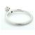 Autre Marque Anillo Alianza Solitario Tiffany & Co. - vista 5