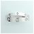 Cartier B-Love Ring in 18K Weißgold - Ansicht 2