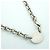 Autre Marque Collana Tiffany & Co. Return to Oval in argento sterling - vista 2