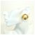 Orecchini a clip Chanel Gold - vista 5