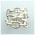 Ring Hermès Bague Hermes Enchainée Chaine d'Ancre - vue 2