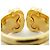 Anello Cartier 2C Band Diamante Oro 18K - vista 5
