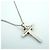Autre Marque Collana Croce Signature Tiffany & Co. - vista 2
