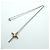 Autre Marque Collana Croce Signature Tiffany & Co. - vista 3