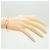 Autre Marque Bracciale rigido Tiffany & Co. T-Wire - vista 5