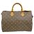 Borsa Louis Vuitton Monogram Speedy 35
