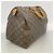 Borsa Louis Vuitton Monogram Speedy 35 - vista 2