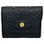 Cartera Tri-fold Louis Vuitton en Noir