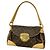 Borsa a tracolla Louis Vuitton Monogram Beverly MM