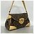 Borsa a tracolla Louis Vuitton Monogram Beverly MM - vista 2