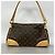 Borsa a tracolla Louis Vuitton Monogram Beverly MM - vista 9