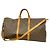Louis Vuitton Boston Monogram Keepall Bandoulière 60