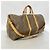 Louis Vuitton Boston Monogram Keepall Bandoulière 60 - vista 2