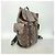 Mochila Louis Vuitton Monogram Macassar Christopher MM - vista 2